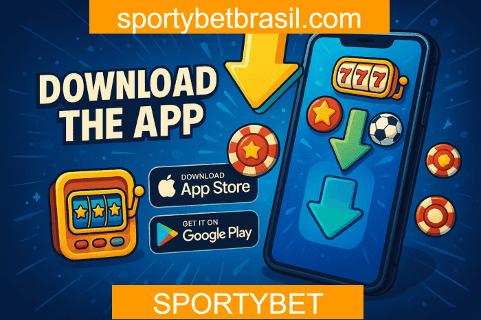 Recursos App SPORTYBET