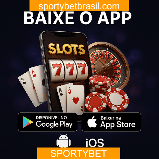 SPORTYBET App Mobile - Android e iOS