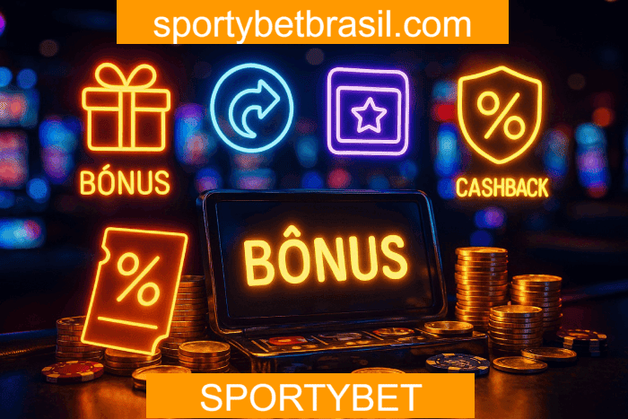 Como Resgatar Bônus SPORTYBET