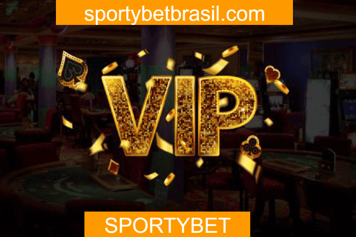 SPORTYBET VIP - Programa Exclusivo